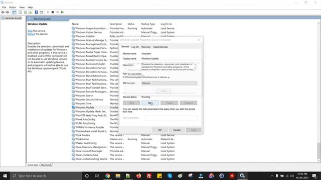 How To Disable Windows Automatic Updates On Windows 10 Permanently | The Easy Way | 2 Methods смотреть онлайн
