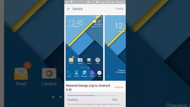 How to download Samsung themes in all model смотреть онлайн