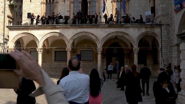 Dubrovnik postcard by Dubrovnik Symphony Orchestra смотреть онлайн