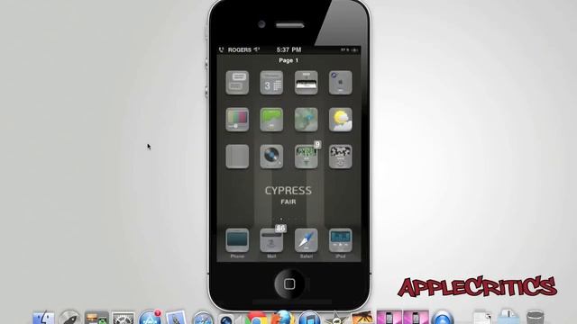 [NEW] Dreamboard Vs. Winterboard - Comparison and Walkthrough [Jailbreak Tweak] смотреть онлайн