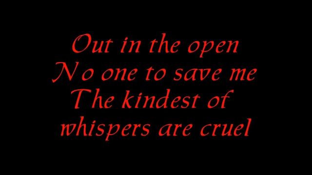 Christina Aguilera - Loyal Brave True Lyrics смотреть онлайн