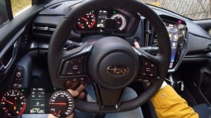 Взял Subaru WRX - легендарность / Новый Субару ВэРэИкс 2024