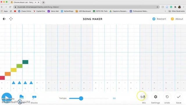 Chrome Music Lab Tutorial 2021 смотреть онлайн