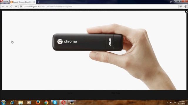 Chrome Bit A New Chrome OS Machine смотреть онлайн