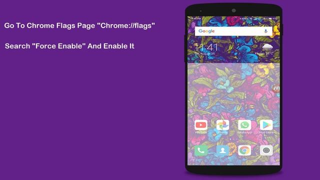 How To Modernize Google Chrome - Material Redesigned in 2 minutes смотреть онлайн