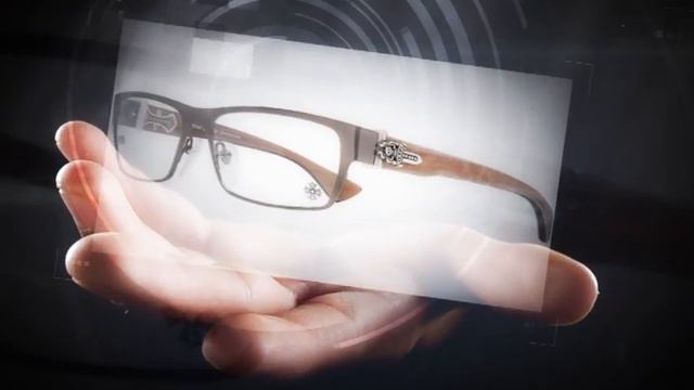 Chrome Hearts THROAT COAT Eyeglasses смотреть онлайн