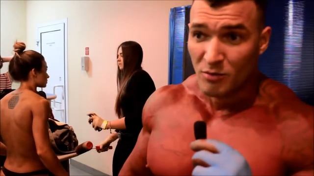 ПФО - Бодибилдинг Юниоры г.Самара 2016 (ФЛЕКС-СПОРТ)