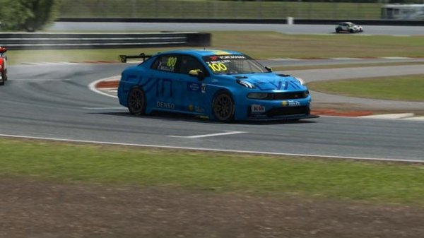 RaceRoom Racing Experience [HD] Scandinavian Raceway GP Lynk & Co 03 TCR replay