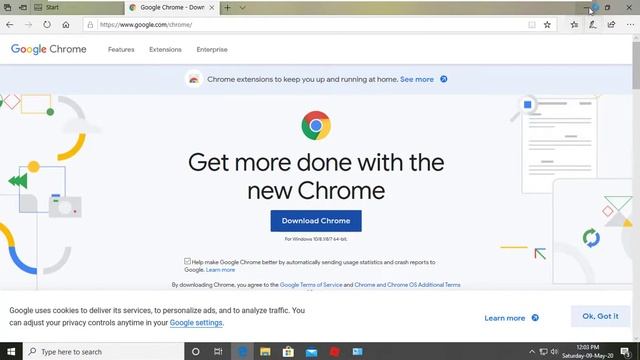 Fix Chrome Not Working Or Not Responding смотреть онлайн