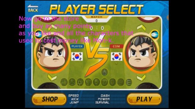 Head Soccer Hack/Mod APK V.6.3.0 I How to unlock every Character(Unlimited Points) смотреть онлайн