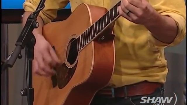 John McDermott sings Brining Buddy Home on Studio 4 with Fanny Kiefer смотреть онлайн