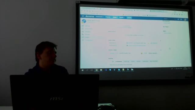 Innopolis Lectures - Windows Kernel - Reverse Engineering смотреть онлайн