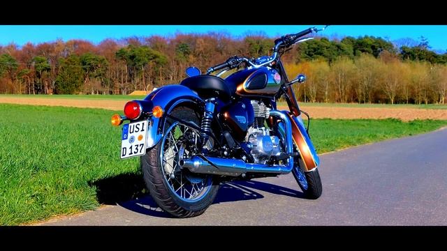 Royal Enfield Classic 350