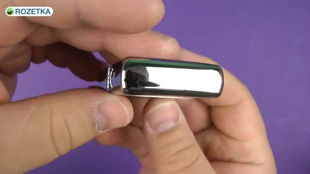 Распаковка Zippo Bible Brushed Chrome 200.114 смотреть онлайн