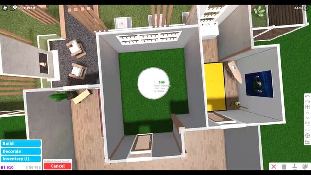 Bloxburg | 157K Safari Vacation Home смотреть онлайн