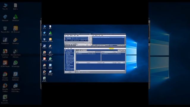 Winamp Player смотреть онлайн