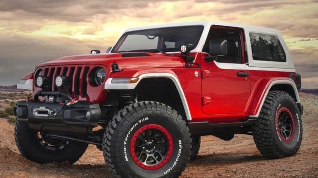 2018 Moab Easter Jeep Safari Concept Vehicles | San Marcos Chrysler Dodge Jeep Ram смотреть онлайн