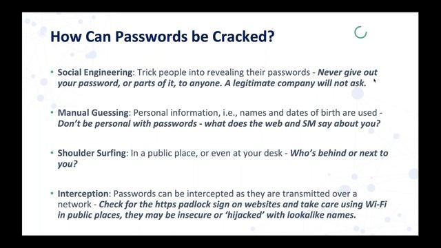 L.E.A.D. Series: Keeping Safe in Cyberspace смотреть онлайн