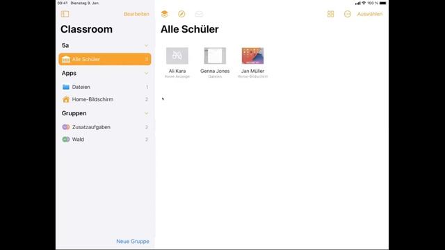 20_Das iPad in Lehrerhand & Classroom Management смотреть онлайн