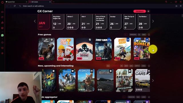 opera new browser смотреть онлайн