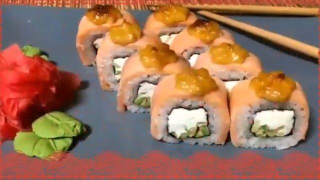 Sushi Night - Самые вкусные суши и роллы смотреть онлайн