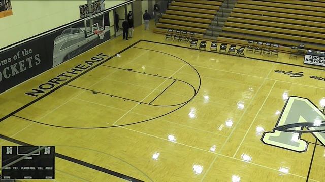 Lincoln Northeast vs. Lincoln North Star Varsity Mens' Basketball смотреть онлайн