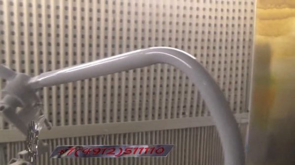 Металлизируем дуги от Явы Старушки !Sky Chrome technology