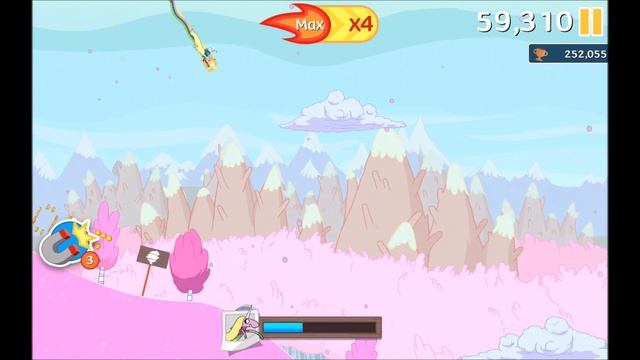 Ski Safari Adventure Time Walkthrough #4 More Upgrades & Multiplier Increase смотреть онлайн