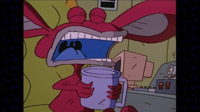 Human Food Is Dangerous | Aahh!!! Real Monsters | Nicktoons смотреть онлайн