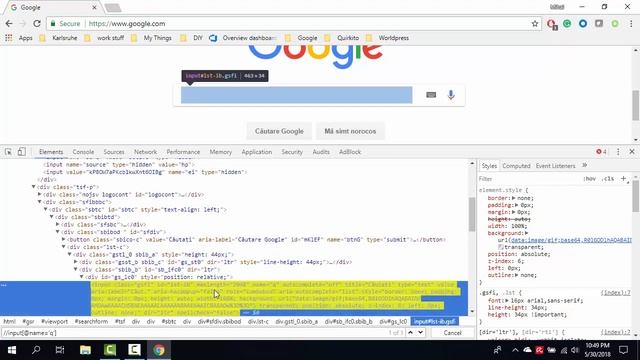 08. Replace FirePath and Firebug With ChroPath and Chrome Developer Tools смотреть онлайн