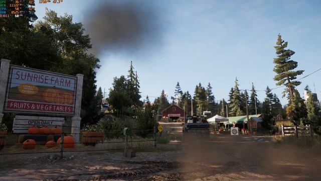 FarCry®5 Full Game Part 18 HARD with 4070 ti aorus master смотреть онлайн