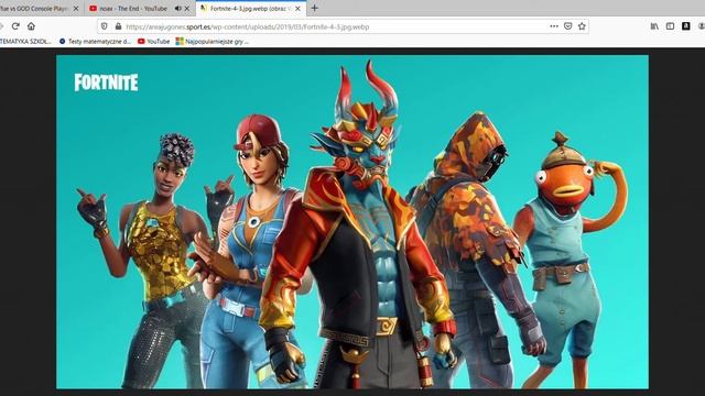 noax The End YouTube Mozilla Firefox 2019 11 13 17 35 36 смотреть онлайн