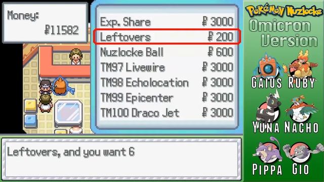 Pokemon Omicron Nuzlocke Part 8 - Free Pokemon! смотреть онлайн