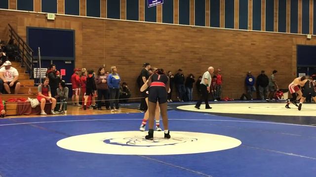 115 Bell, Tayler v Happuc, S. (Boise Brave) 12-11-21 L PIN 3:57 смотреть онлайн