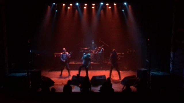 ILL OMENED - Lunar Witchery Fest (20/10/18, OPERA, Saint Petersburg) смотреть онлайн