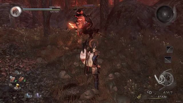 Nioh: Complete Edition. Сумеречное задание: Благословенная деревня. Часть 2 смотреть онлайн