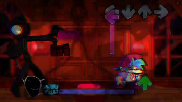 Friday Night Funkin' VS DOORS DEMO l Rush, Seek, Halt, Timothy (Roblox DOORS 1 to 100)(FNF Mod/Hard смотреть онлайн