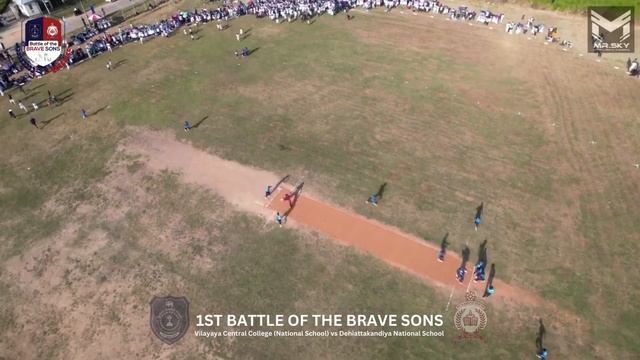 දෙවන Battle of the Brave Sons මෙවර ශුරයන් කවුද? смотреть онлайн