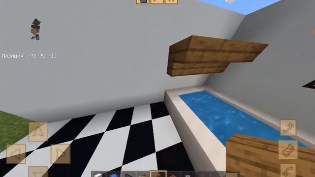 Ванная Minecraft смотреть онлайн