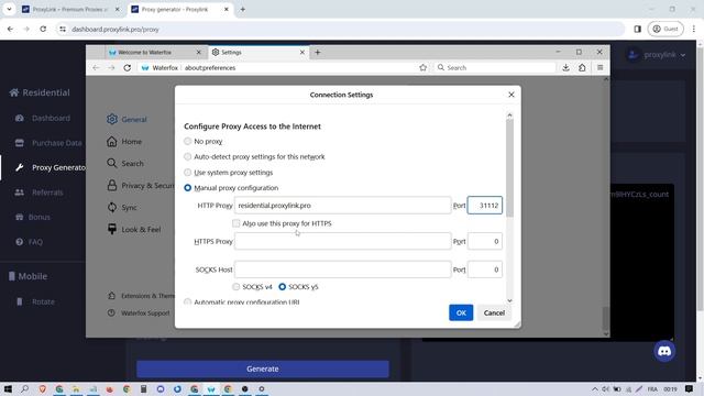 How to Configure Residential Proxy on Waterfox смотреть онлайн