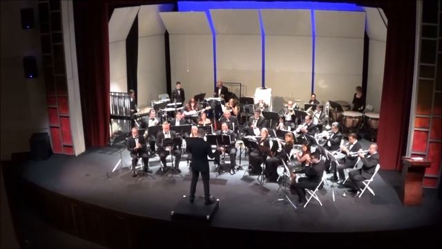 Mulan De Mathew Wilder Arr. Johnie Vinson Banda Municipal De Bayamón