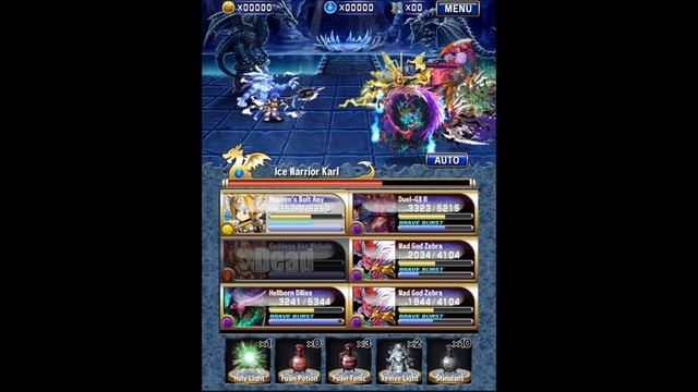 Brave Frontier: Karl - Critical Hit Squad Part 2 (ft. Flawkes) смотреть онлайн