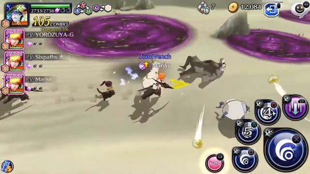 Bleach Brave Souls IVE HAD A BRAIN BLAST смотреть онлайн