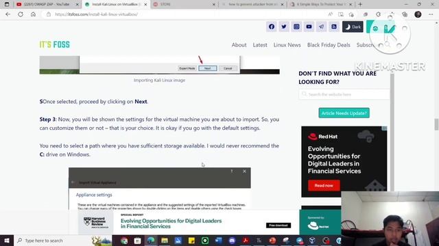 Practical Exercise 4 Use Owasp Zap смотреть онлайн