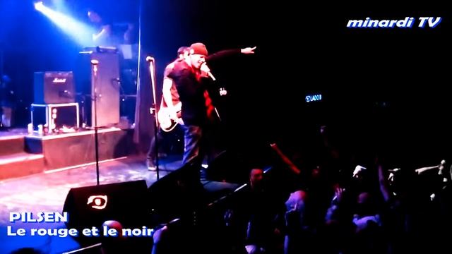 PILSEN - Le rouge et le noir смотреть онлайн