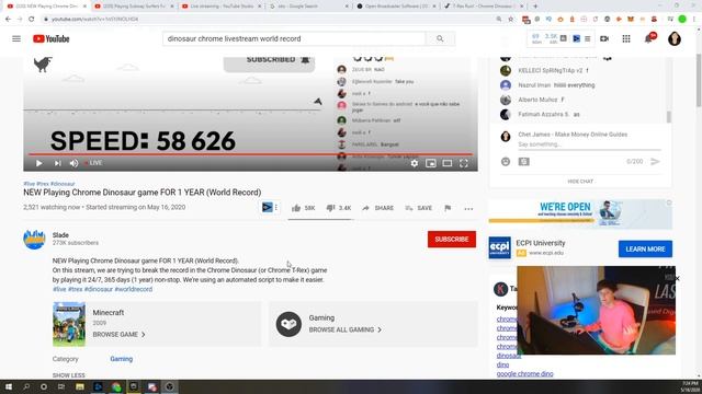 How To Make $5,500 With An Automated YouTube Script смотреть онлайн