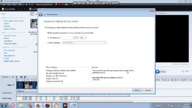 how to save ur vid on windows movie maker 6.0 смотреть онлайн