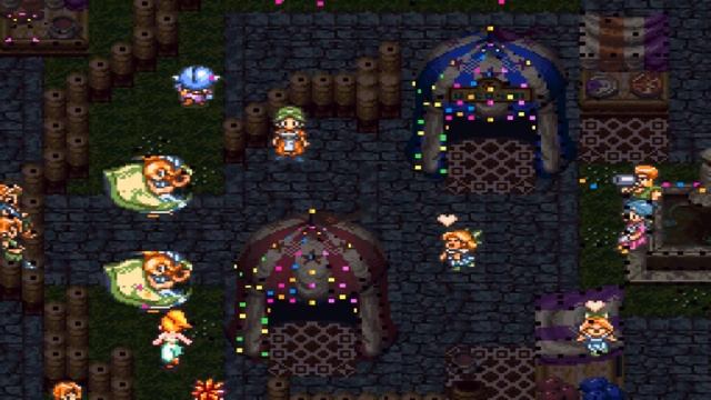 Let's Play - Chrono Trigger Part 43 смотреть онлайн