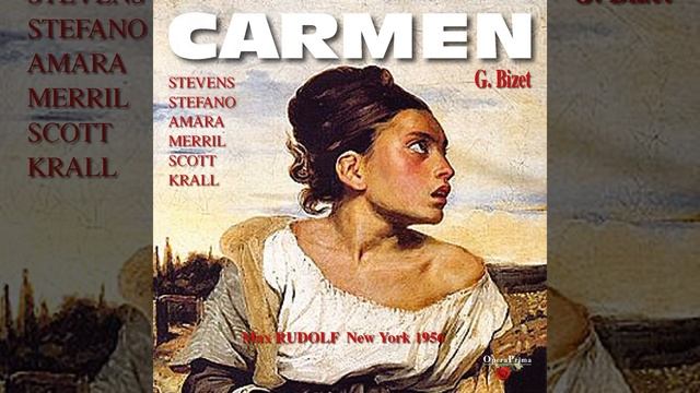 Carmen : Act III - Entr'Act смотреть онлайн