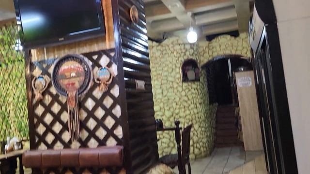 Чайхона на Автозаводской...